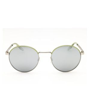 Converse Round Sunglasses - Gray