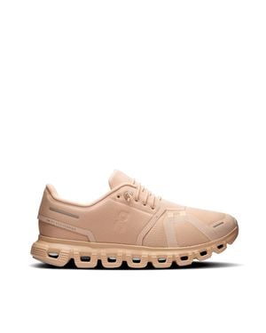 On Shoes Sleek Sneakers - Pink