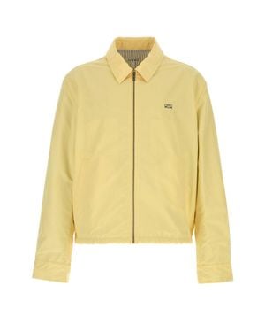 Loewe Tech Fabric Jacket - Yellow