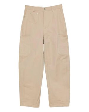 Givenchy Nylon Pants - Natural