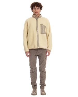 A.P.C. A. P.C. Stylish Lightweight Coat For - Natural