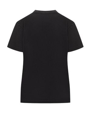 DSquared² Classic Giro Neck T-Shirt - Black