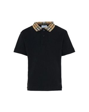 Burberry Polo "Johane" - Black