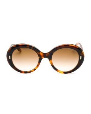 Cutler and Gross Cg1327S Sunglasses - Brown