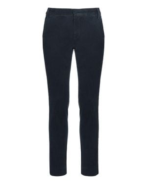 FRAME Slim Fit Chino Pants - Blue