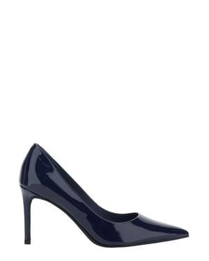 Jeffrey Campbell Nikia 3 High-Heel Pumps With Pointed Toe - Blue