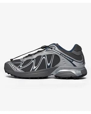 Salomon Xt Whisper Sneaker - Black