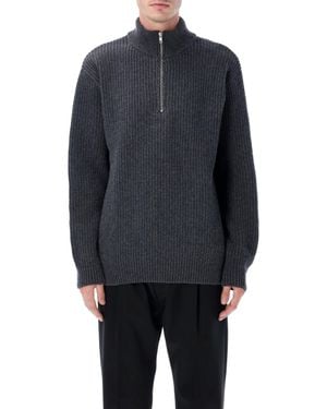 COLORFUL STANDARD Sweaters - Blue