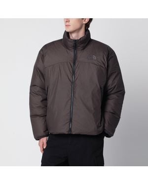 The North Face Reversible Nuptse Jacket - Brown