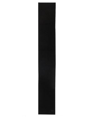 DIESEL Sciarpa - Black