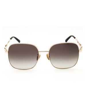 Gucci Gg2053 Sunglasses - Brown