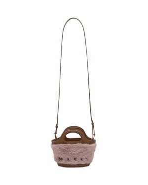 Marni Tote Handbag - Natural
