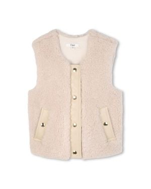 Chloé Vest - Natural