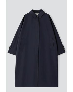 Studio Nicholson Lightweight Outerwear Jacket - Blue