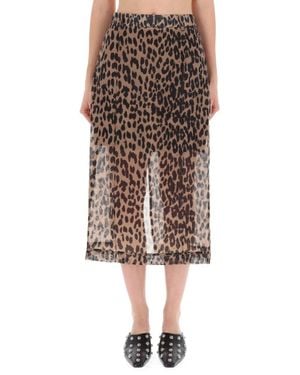 Baum und Pferdgarten "Shevin" Skirt - Multicolor