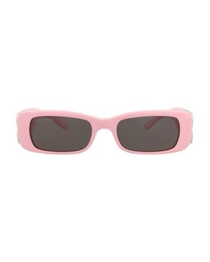Balenciaga Bb0096S Sunglasses - Multicolor