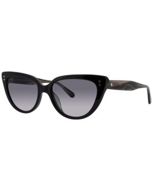 Kate Spade Alijah/G/S/Us Sunglasses 53-17-140 - Black