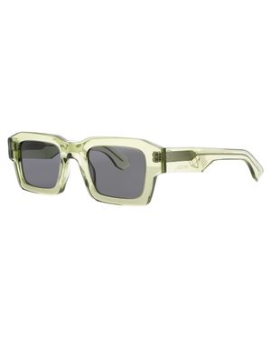 Prodesign Lapis Sunglasses 51-25-150 - Black