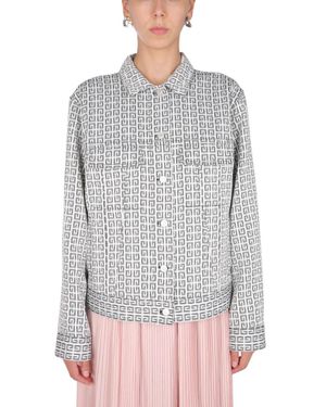 Givenchy Jackets - Gray