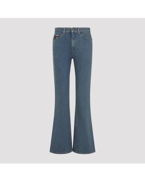Burberry Doria Jeans - Blue