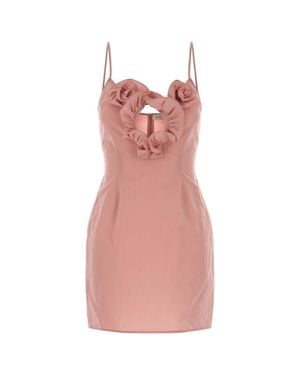 Magda Butrym Beachwear Dress - Pink