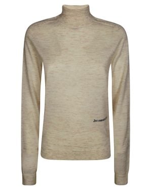 JW Anderson Turtleneck Sweater - Multicolor