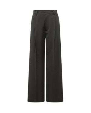 DARKPARK Danielle Pants - Black