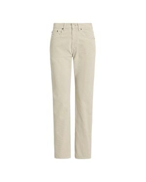 Polo Ralph Lauren 100% Cotton Pants - White