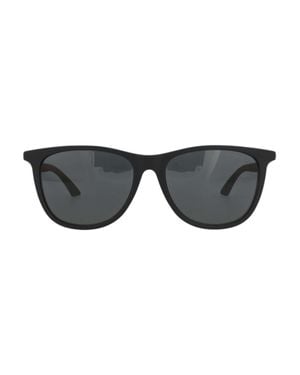 Montblanc Mb0330S Sunglasses - Black