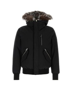 Mackage Dixon Down Jacket - Black