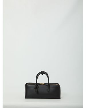 Alaïa Camouflage Handbag - Black