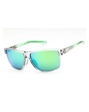 Under Armour Rectangular Sunglasses - Blue