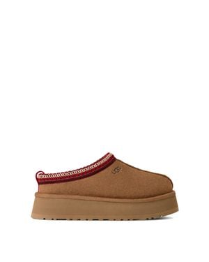 UGG Tazz Ii Mini Shearling-Look Boots - Brown