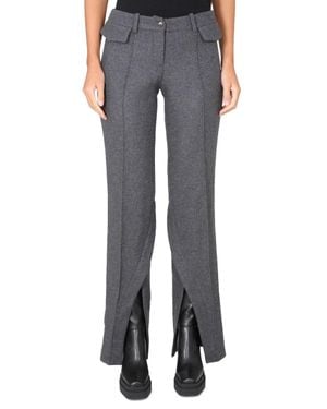 The Mannei Grenada Pants - Gray