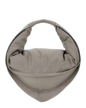 FEDERICO CINA Tortellini Bag - Gray
