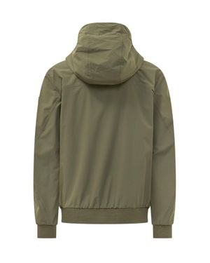 Peuterey Essentials Mini Jacket - Green