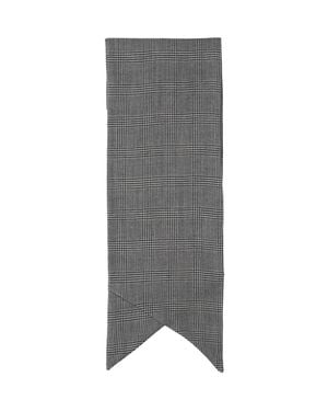 Destin 100% Wool Scarf For - Gray