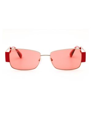 MAX&Co. Max & Co Mo0070 Sunglasses - Pink