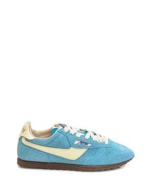 Autry Windspin Windspin Low Sneakers - Blue