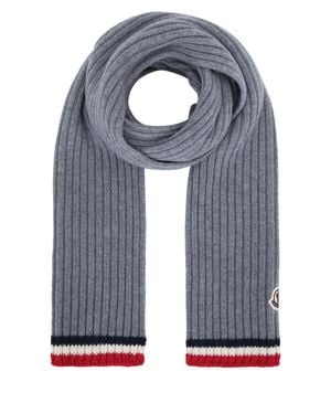 Moncler Kids Clothing Set - Gray