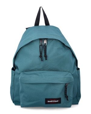 Eastpak Day Pak'R Water-Resistant Backpack With 14-Inch Laptop Sleeve, 24L - Blue