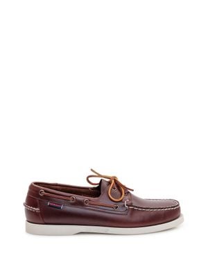 Sebago Casual Loafers For Effortless Style - Purple