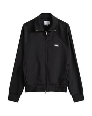 Rhude Madera Track Jacket - Black
