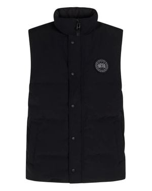 Canada Goose Garson Vest - Black