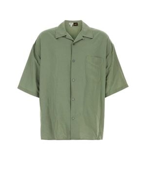 Loewe Viscose Blend Paula S Ibiza Shirt - Green