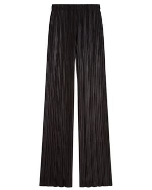 Phoebe Philo Effortless Mini Pants For - Black