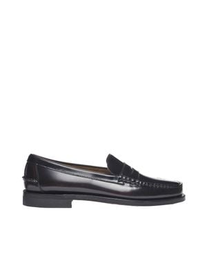 Sebago Leather Penny Loafer - Multicolor