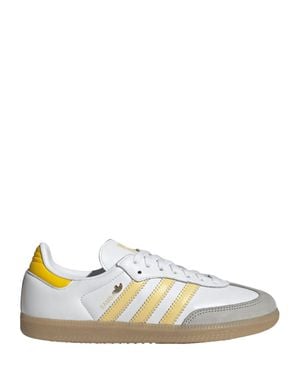 adidas Classic Sneakers - White
