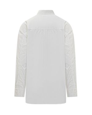 Studio Nicholson Cotton Shirt - White
