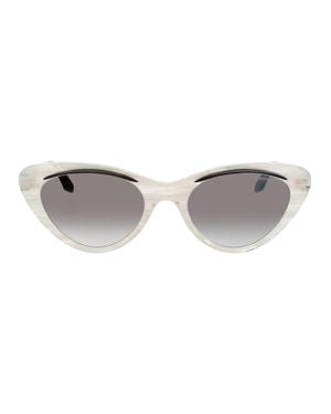 Cutler and Gross Cgsn-1321 Sunglasses - Gray